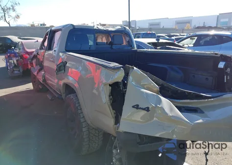 2016 Toyota Tacoma Sr5 V6 from USA, damaged, VIN 3TMDZ5BN1GM006376